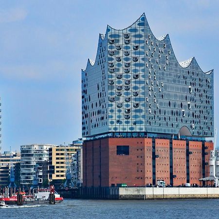 Hotel Richter Hamburk Exteriér fotografie