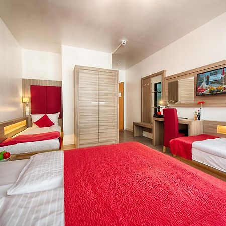 Hotel Richter Hamburk Exteriér fotografie