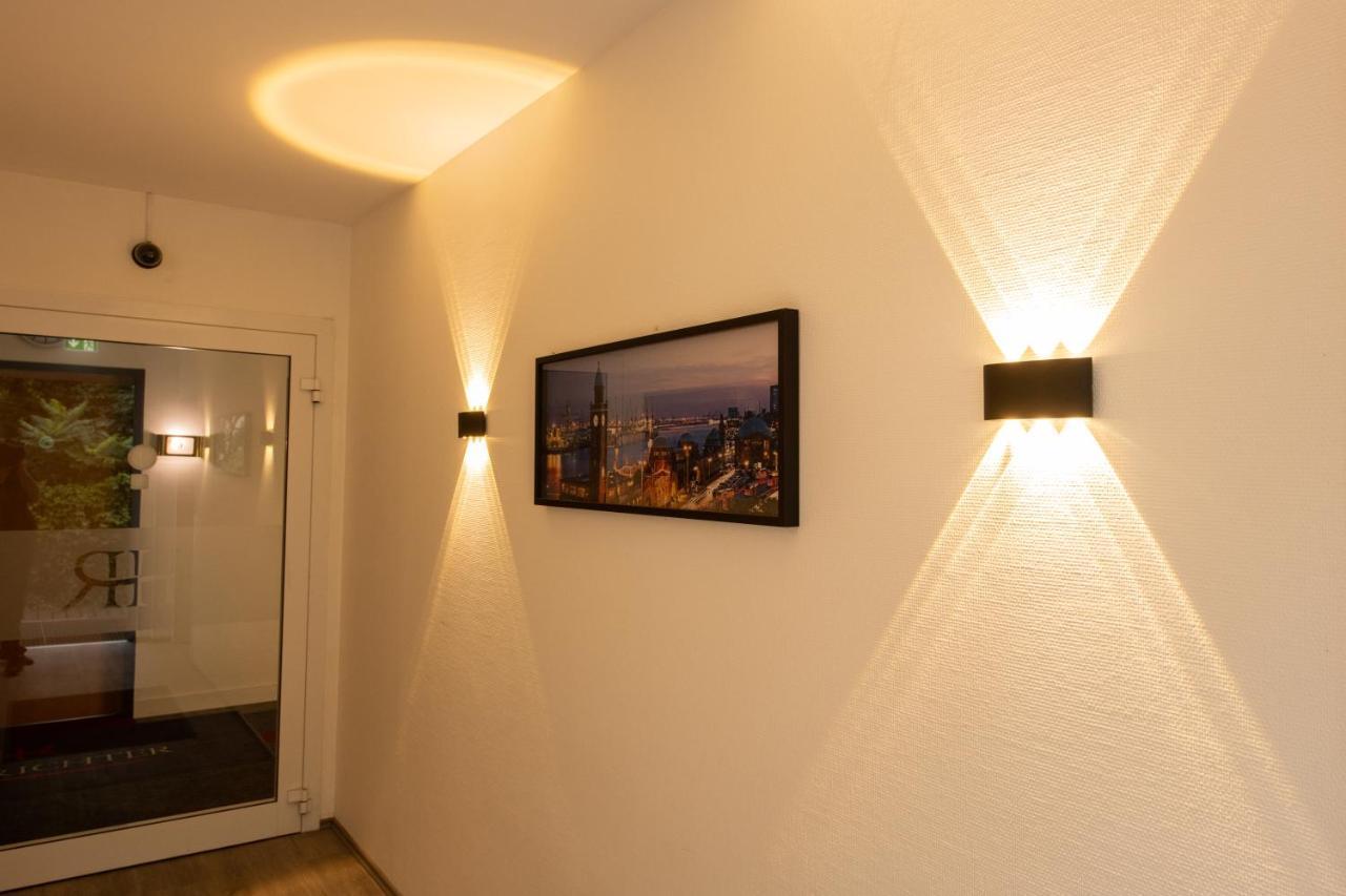 Hotel Richter Hamburk Exteriér fotografie