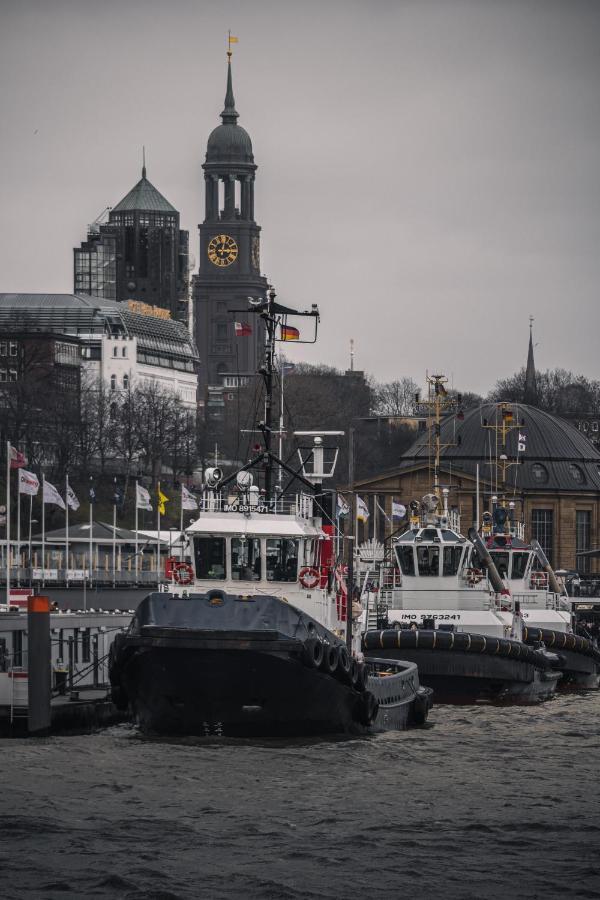 Hotel Richter Hamburk Exteriér fotografie