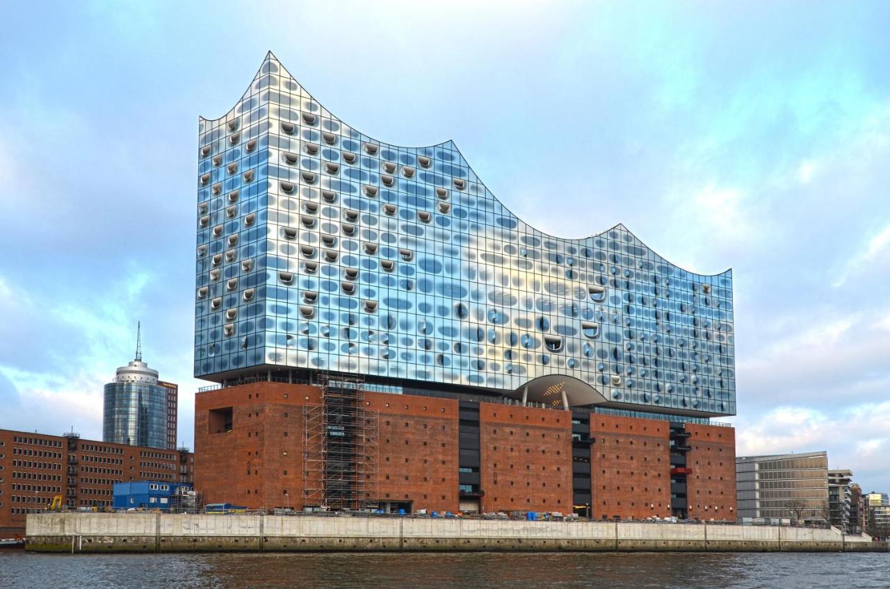 Hotel Richter Hamburk Exteriér fotografie