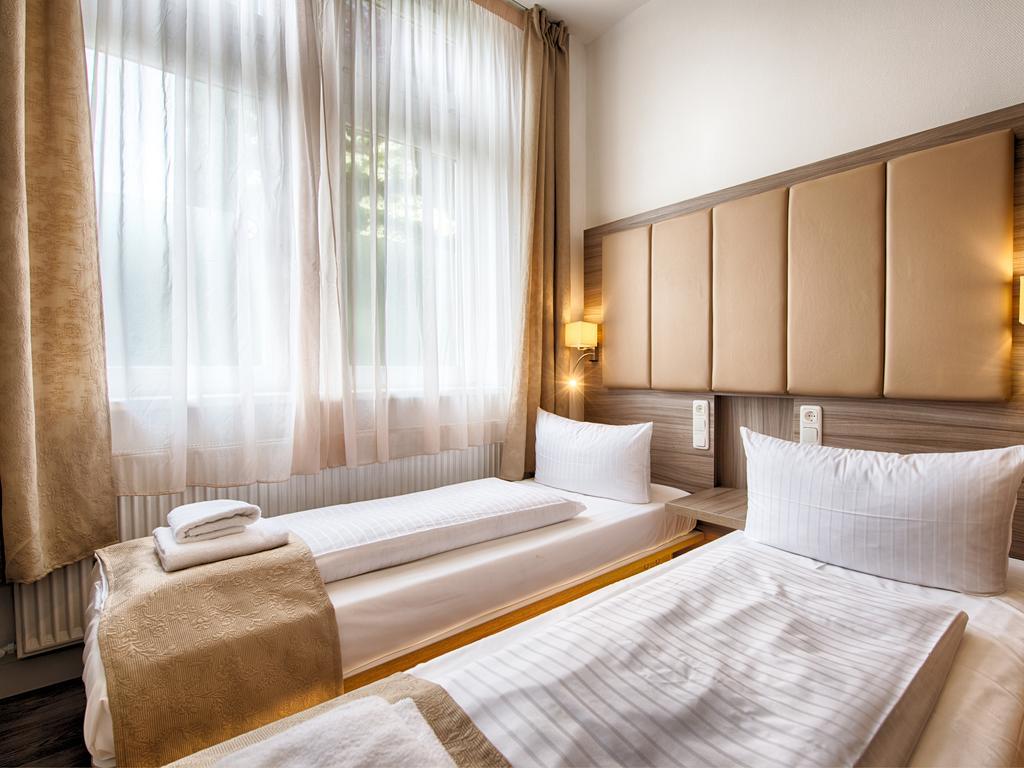 Hotel Richter Hamburk Exteriér fotografie