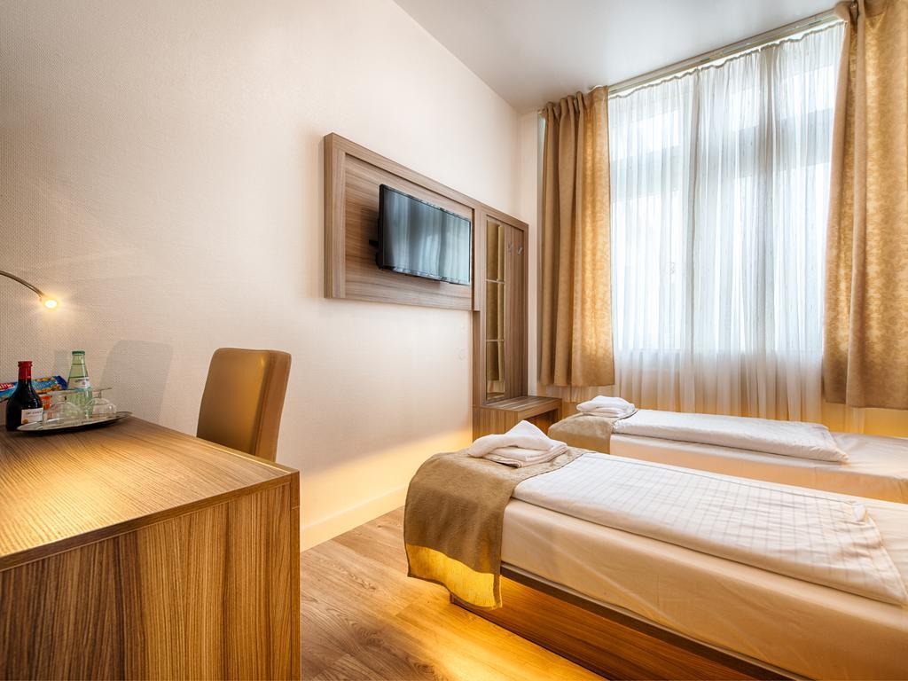 Hotel Richter Hamburk Exteriér fotografie