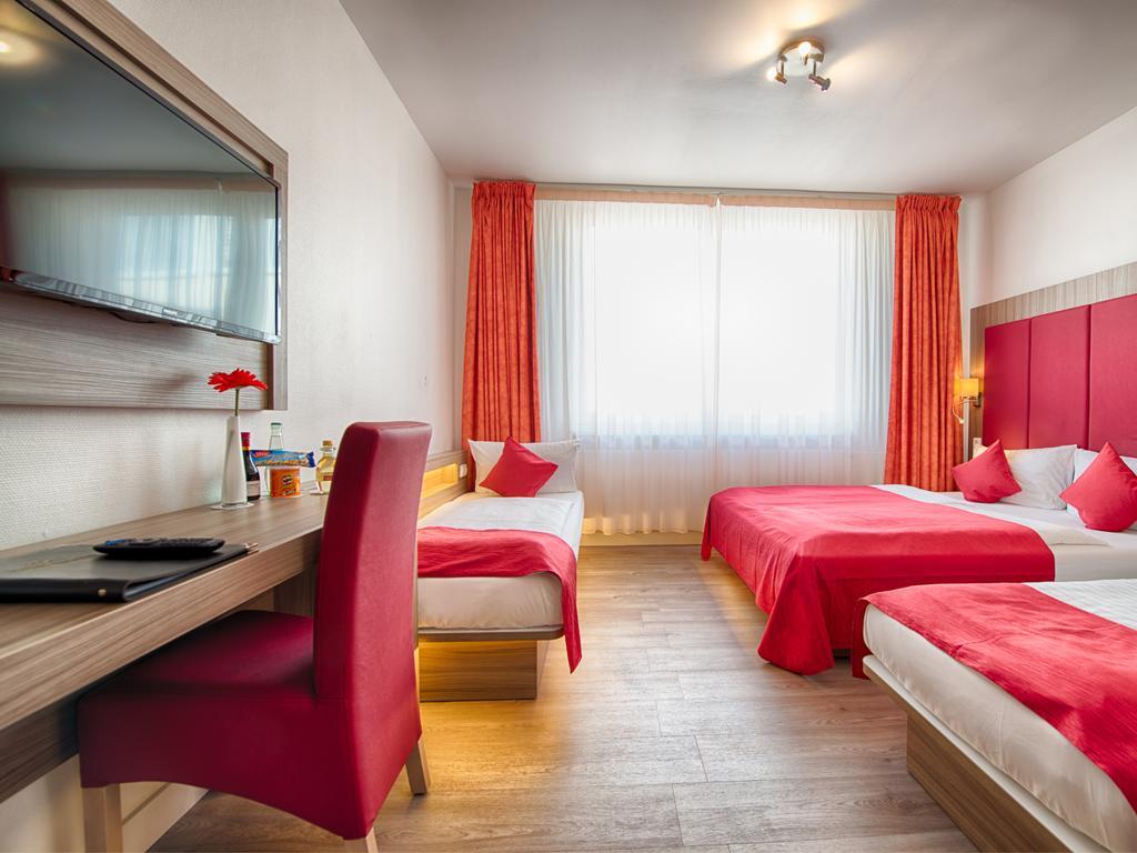 Hotel Richter Hamburk Exteriér fotografie